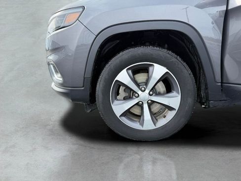 Used 2020 Jeep Cherokee Limited image 4