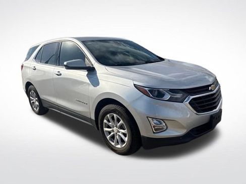 Used 2020 Chevrolet Equinox LT FWD image 3