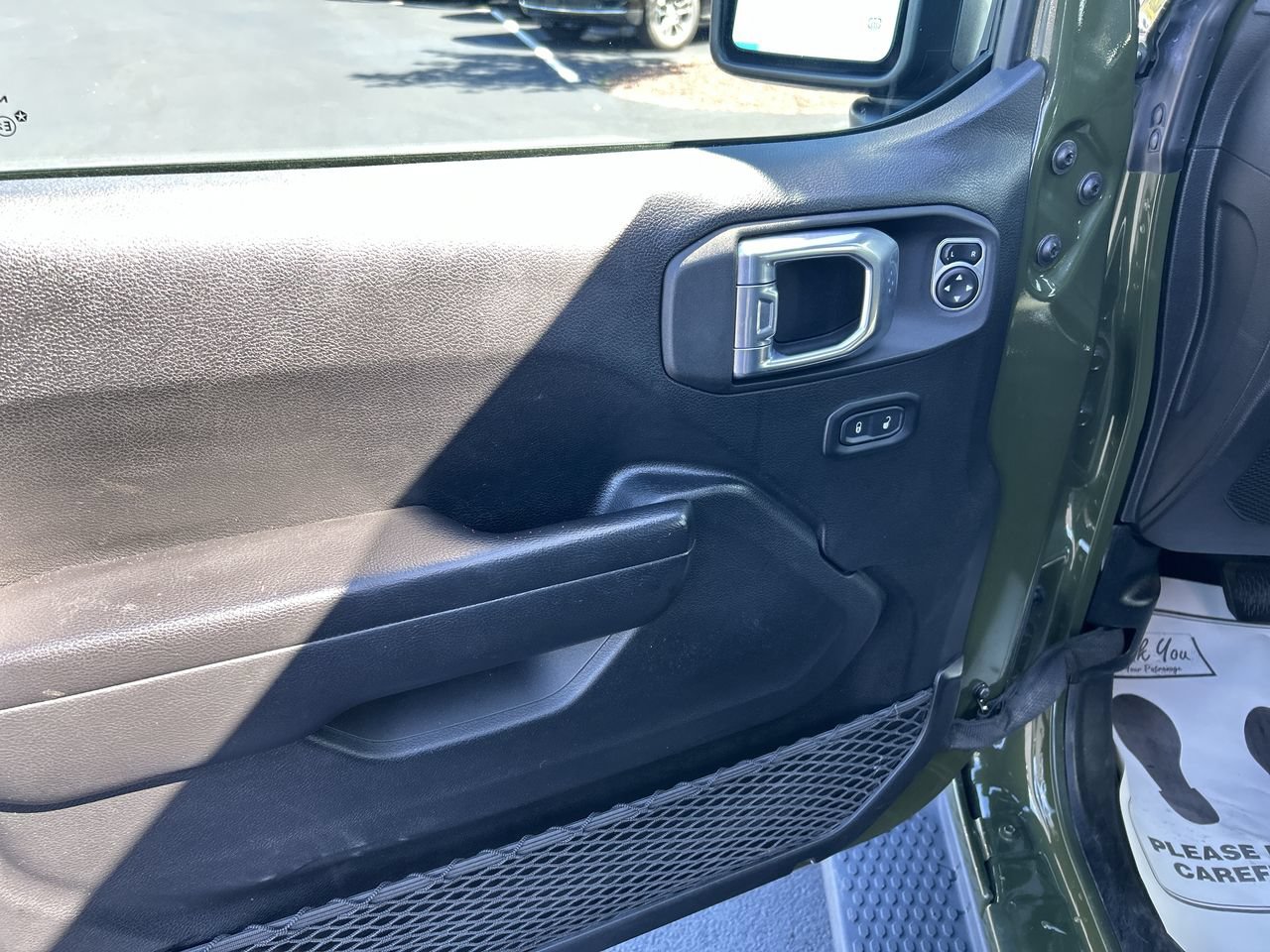 Used 2021 Jeep Wrangler Unlimited Sport AWD/4WD image 18