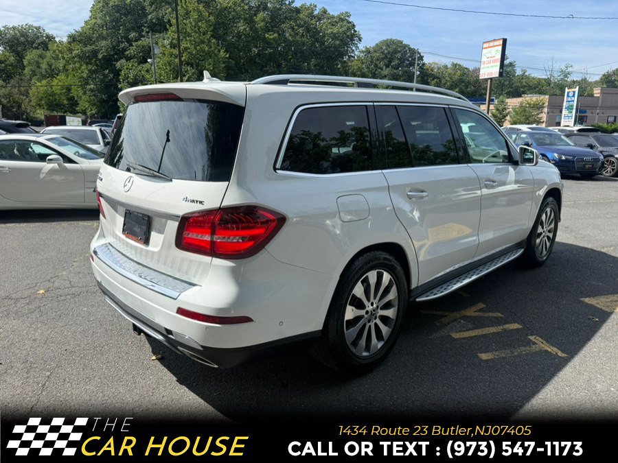 Used 2017 Mercedes-Benz GLS 450 4MATIC image 5