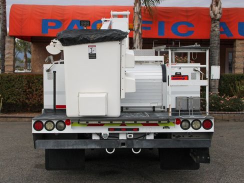 Used 2012 Ford F550 2WD Regular Cab Super Duty w/ PWR Equipment Group image 8