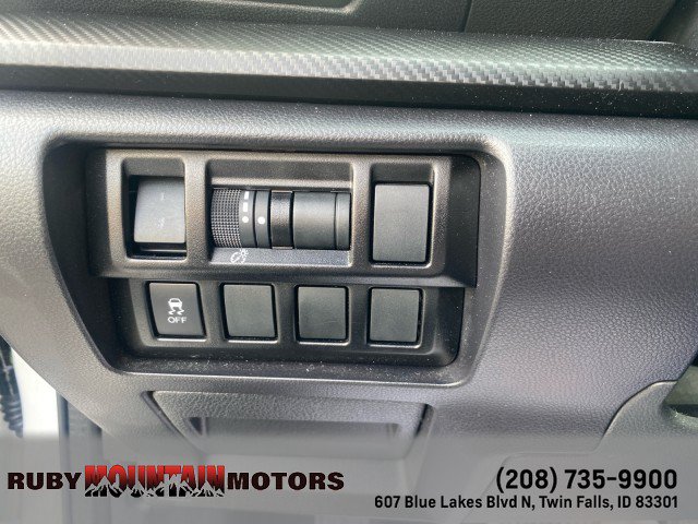 Used 2022 Subaru Impreza 2.0i AWD/4WD image 14