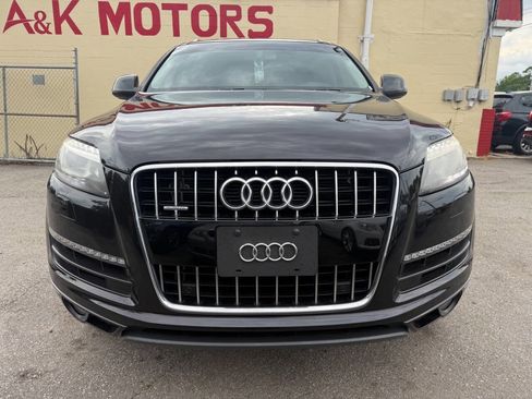 Used 2015 Audi Q7 3.0T Premium Plus w/ Premium Plus Package image 2