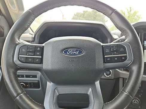 Used 2024 Ford F150 XLT w/ Equipment Group 302A MID AWD/4WD image 19