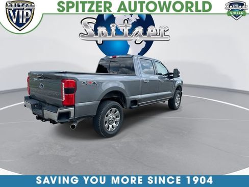 Used 2024 Ford F250 Lariat w/ Chrome Package AWD/4WD image 9