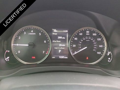 Certified 2025 Lexus IS 350 F Sport w/ Accessory Package 2 image 25