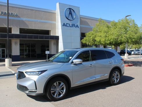 Used 2026 Acura MDX FWD image 1