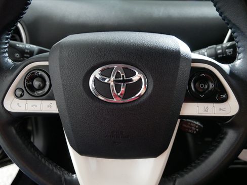 Used 2017 Toyota Prius Four w/ Protection Package FWD image 24