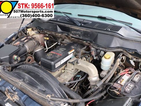Used 2007 Dodge Ram 2500 Truck SLT w/ Quad Cab Big Horn Value Group RWD image 22
