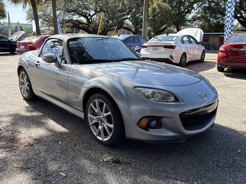 Used 2013 MAZDA MX-5 Miata Grand Touring image 7