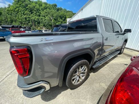 Used 2020 GMC Sierra 1500 SLE w/ SLE Value Package AWD/4WD image 6