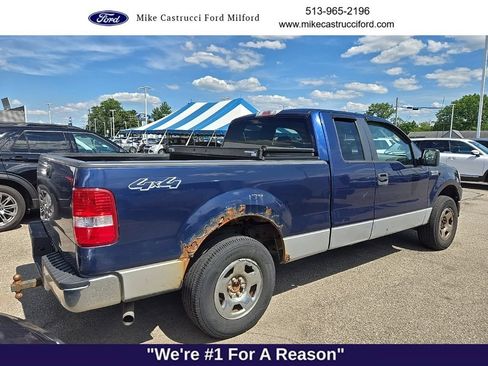 Used 2008 Ford F150 XLT AWD/4WD image 4