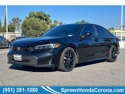 Used 2026 Honda Civic Sport