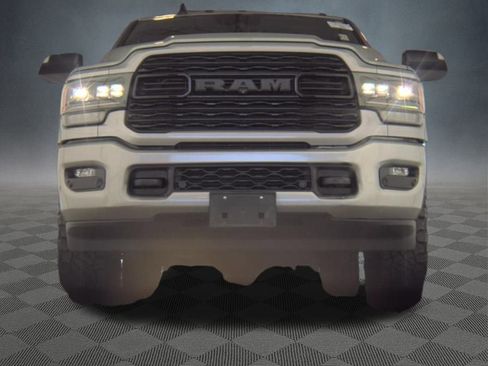 Used 2021 RAM 2500 Limited image 8