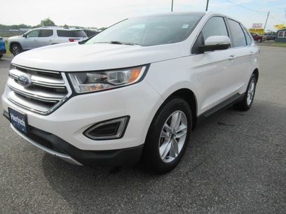 Used 2016 Ford Edge SEL w/ Equipment Group 201A