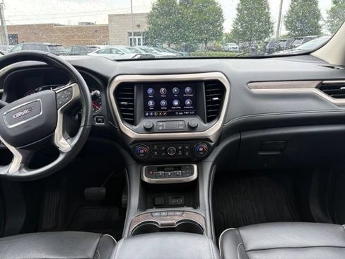 Used 2020 GMC Acadia Denali w/ Denali Ultimate Package AWD/4WD image 22