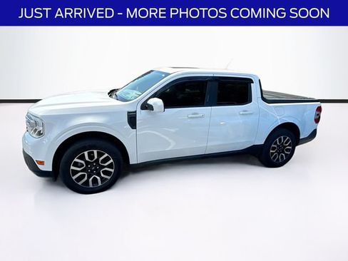 Used 2022 Ford Maverick Lariat w/ Lariat Luxury Package AWD/4WD image 4