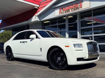 Used 2012 Rolls-Royce Ghost