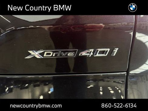Used 2021 BMW X5 xDrive40i w/ Premium Package image 11