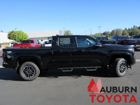 New 2025 Toyota Tacoma TRD Sport image 2