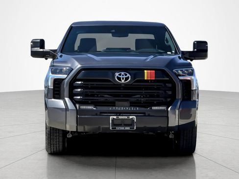 Certified 2026 Toyota Tundra CrewMax Limited w/ TRD Rally Package AWD/4WD image 8