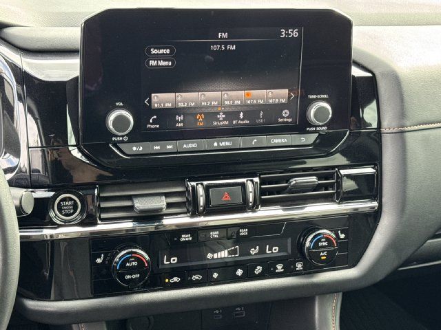 Used 2024 Nissan Pathfinder Rock Creek AWD/4WD image 17