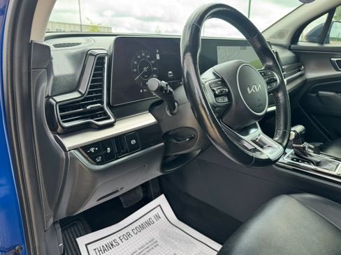 Used 2023 Kia Sportage SX FWD image 22