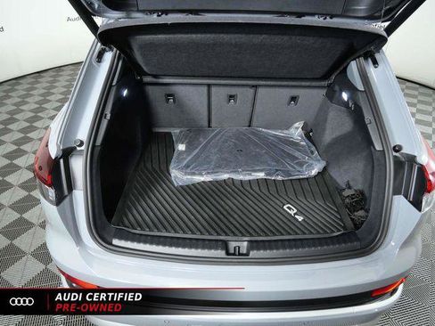Certified 2023 Audi Q4 e-tron Premium Plus w/ Premium Plus AWD/4WD image 22