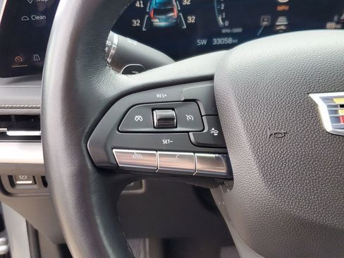 Used 2025 Cadillac XT4 Premium Luxury image 21