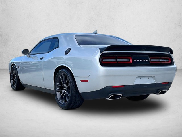 Used 2020 Dodge Challenger R/T Scat Pack RWD image 13