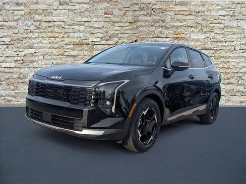 New 2026 Kia Sportage EX image 4