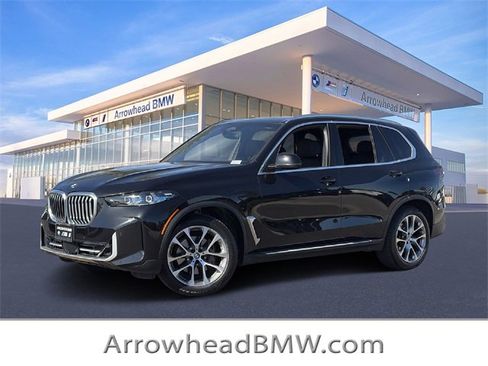 Used 2024 BMW X5 xDrive40i image 1