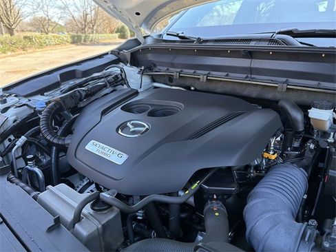 Certified 2025 MAZDA CX-5 Signature image 28