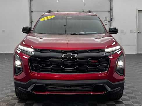 Used 2025 Chevrolet Equinox RS w/ Convenience Package III FWD image 15