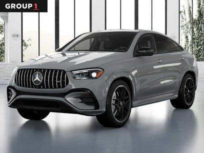 New 2026 Mercedes-Benz GLE 53 AMG 4MATIC Coupe