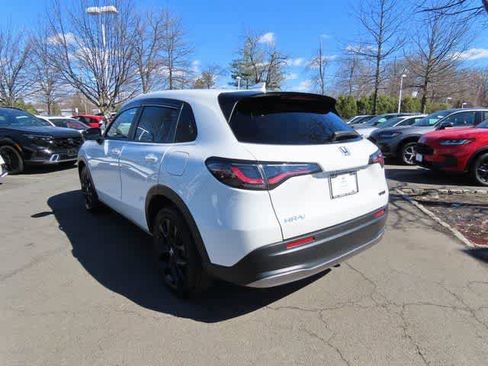 Certified 2024 Honda HR-V Sport image 4