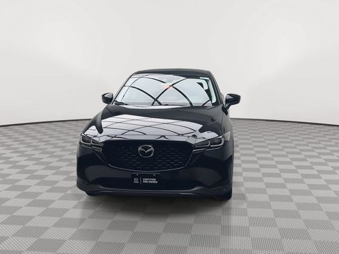 Certified 2025 MAZDA CX-5 Carbon Edition AWD/4WD image 35