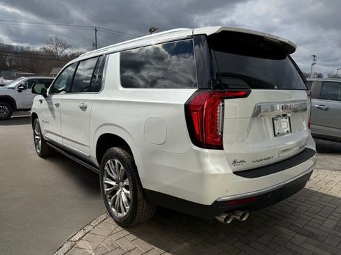 Used 2021 GMC Yukon XL Denali image 8
