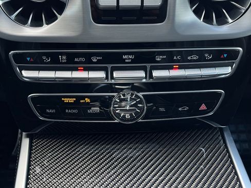 Used 2020 Mercedes-Benz G 63 AMG AMG w/ EXCLUSIVE INTERIOR PKG image 57