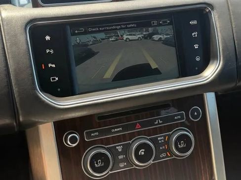 Used 2016 Land Rover Range Rover HSE AWD/4WD image 6