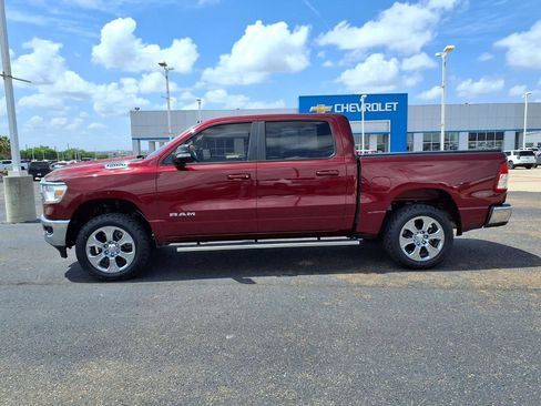 Used 2021 RAM 1500 Lone Star RWD image 5