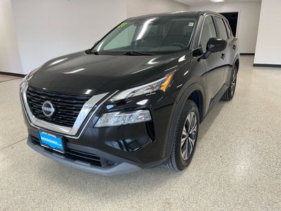 Used 2023 Nissan Rogue SV