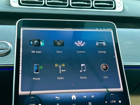 Certified 2023 Mercedes-Benz S 500 4MATIC image 15