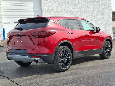 Certified 2023 Chevrolet Blazer LT w/ Driver Confidence Package image 6