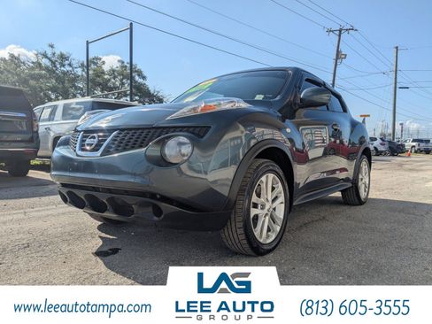 Used 2013 Nissan Juke S image 8