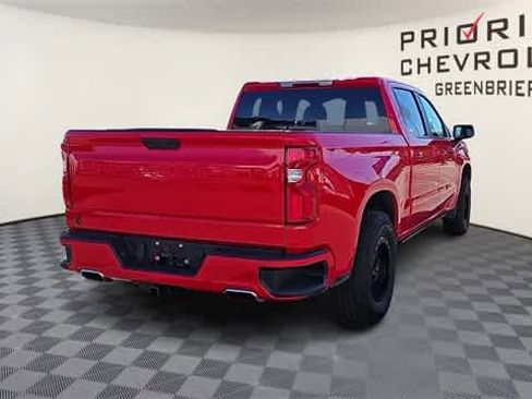 Used 2021 Chevrolet Silverado 1500 RST image 8