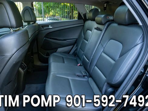 Used 2016 Hyundai Tucson Limited w/ Option Group 03 FWD image 14