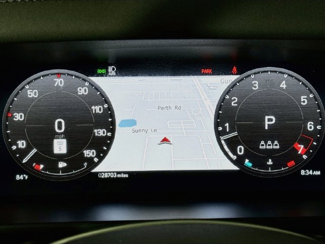 Used 2024 Land Rover Defender 110 S AWD/4WD image 15