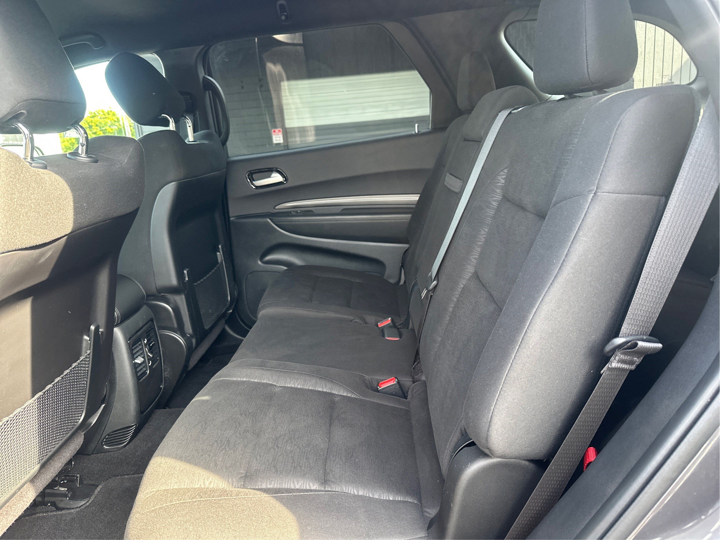 Used 2024 Dodge Durango SXT w/ SXT Blacktop Group AWD/4WD image 10