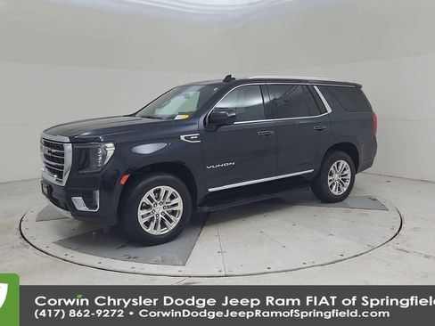 Used 2024 GMC Yukon SLT image 7